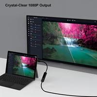 Adaptateur Mini DP vers HDTV 4K en boîte, convertisseur pour PC et écran, pour ordinateur portable, projecteur et ordinateur