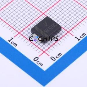 ชิปไดโอด Schottky ไดโอด SMC SR320C ใหม่ของแท้ชิ้นส่วนอิเล็กทรอนิกส์ - Product Image 1