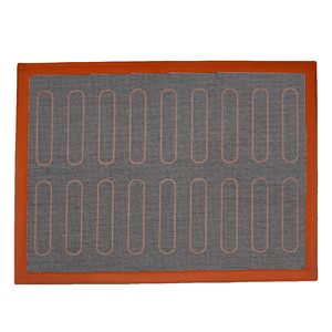 Tapis de cuisson en silicone perforé antiadhésif, doublure de four en maille respirante en fibre de verre, tapis de cuisson résistant à la chaleur - Product Image 5