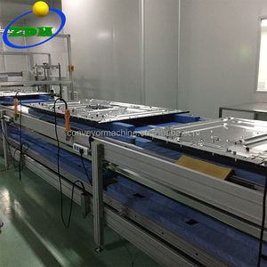 Chaîne de montage de téléviseurs LED avec convoyeur à plateaux pour la <span class=keywords><strong>production</strong></span> de téléviseurs - Product Image 5