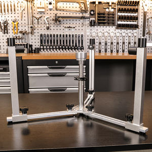 LEBYCLE E-bike Wielvlechtstandaard E-bike Motorwielset Werktafel Naaf Spaken Vlechten Professioneel Werkplaats Reparatiegereedschap - Product Image 5