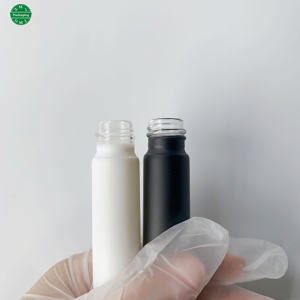 En stock, petite commande, tubes à rouler en verre de 116 mm et 125 mm avec bouchon à sécurité enfant pour l'usine de fabrication de rouleaux - Product Image 2