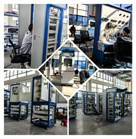 Consola de Entrenamiento Integrada para Electricistas Junior en Centros de Capacitación Industrial