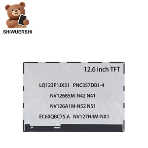 Monitor LCD Industrial de 12.6 Pulgadas LQ123P1JX31 PNC357DB1-4 <span class=keywords><strong>NV126B5M</strong></span> N42 <span class=keywords><strong>N41</strong></span> NV126A1M N52 N51 EC60QBC75.A NV127H4M NX1 60Hz - Product Image 1