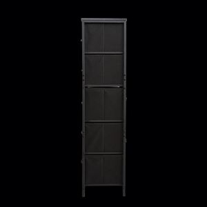 High Quality Freestanding Durable Stainless Steel MDF Panel Pine Modern Living Room Fabric <b>Cabinets</b> Sample Available Fabric - Product Image 4