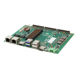 บอร์ดพัฒนา PLink Y-C13 แบบฝังตัว Jetson AGX Orin/AGX Xavier พร้อมพอร์ต USB3.0 2 ช่อง และพอร์ต USB2.0 2 ช่อง รองรับอุณหภูมิ -40~+85 องศาเซลเซียส สำหรับการประมวลผล AI Edge Computing รุ่น Y-C13 - Product Image 2
