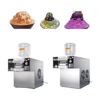 Mini machine à glace en flocons de neige 60 kg/jour
