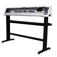Traceur de découpe de vinyle Locor 53 pouces (1,35 m) 1350 avec logiciel Signmaster