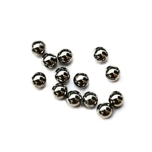 Venta al por mayor varias especificaciones tamaño tungsteno pesca accesorios contrapeso bolas - Product Image 1