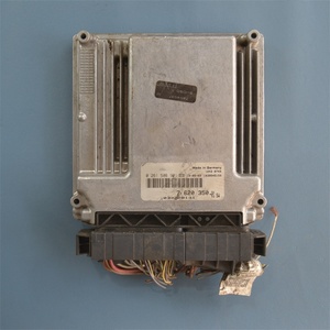 Placa de ordenador de motor N46N de desmontaje de coche de segunda mano 318 320 325 118 120 X1 E90 0261S06901 MÓDULO DE Control ECM ECU 0261S04289 - Product Image 5