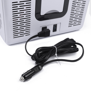 <span class=keywords><strong>Amazon</strong></span> venta al por mayor portátil refrigerador del coche 12V <span class=keywords><strong>mini</strong></span> refrigerador del coche - Product Image 5