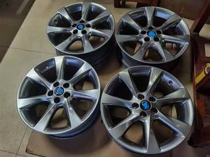 Rodamientos originales de fábrica de 19 pulgadas de gama alta para ruedas Lexus RX350 rodamientos de automóviles de alta calidad utilizados en coches desmontados de fábrica - Product Image 2