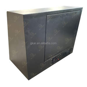 Armoire de jeu de table américaine populaire en bois de 19/22 pouces bon marché pour boules de feu vie de luxe - Product Image 3