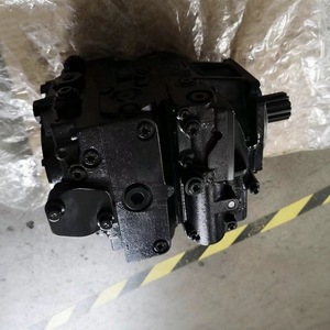 Pompe hydraulique Sauer Danfoss 90R250KA5BB80S3C8J03NNN382024 à pistons axiaux à débit variable 350 bars 1 étage Fabriquée aux États-Unis - Product Image 4