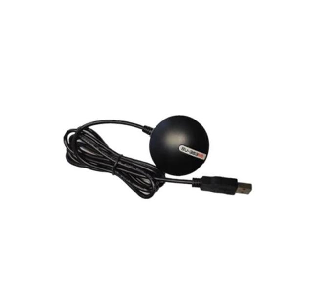 Multi-Satellite System BU353N5 GNSS Receiver with MediaTek AG3335MN Chipset and 75 Channels for Enhanced Accuracy