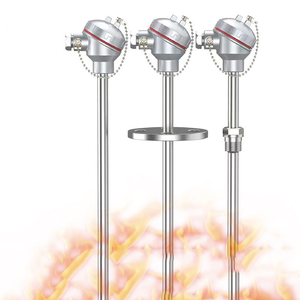 Độ chính xác cao công nghiệp chống cháy nổ thép không gỉ RTD PT100 cảm biến nhiệt độ tùy chỉnh tích hợp ODM & OEM hỗ trợ - Product Image 4