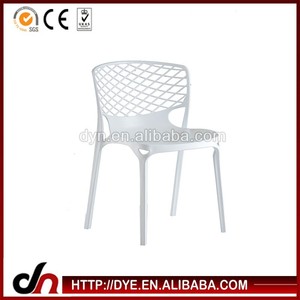 Sillas <span class=keywords><strong>de</strong></span> plástico al por mayor sin <span class=keywords><strong>armas</strong></span> moderno barato apilable Silla <span class=keywords><strong>de</strong></span> comedor - Product Image 6