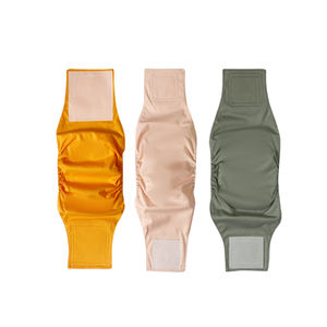 <span class=keywords><strong>Couche</strong></span> réutilisable pour <span class=keywords><strong>chien</strong></span>, bande ventrale pour animaux de compagnie, produits pour chiens adultes, couches pour chiens masculins pour la <span class=keywords><strong>menstruation</strong></span> - Product Image 2