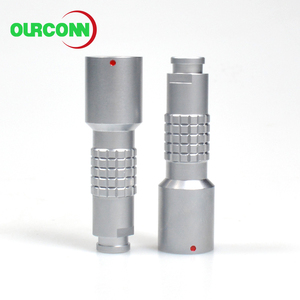 จีนจัดหาโดยตรง ขั้วต่อ K Series PHG.1K |   <span class=keywords><strong>IP68</strong></span> เกรดอุตสาหกรรม กันน้ำ ระบบล็อคแบบกด-ดึง - Product Image 6