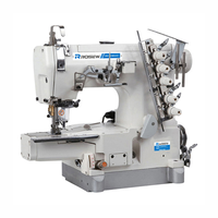 Gc664-02bb Machine à coudre de haute qualité, ruban de lit, reliure de vêtements plats