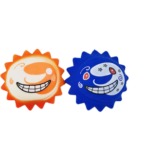 ZIMO Clown Kawaii Multicolor Soft Funny Children's Squeezing Toy with Slow <b>Rebound</b> Stress Relieving Function - Product Image 3