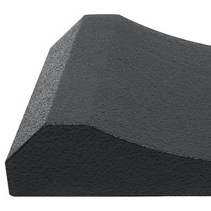 Rampes <span class=keywords><strong>de</strong></span> rangement pour voiture FlatStoppers <span class=keywords><strong>de</strong></span> 10 "<span class=keywords><strong>de</strong></span> large-Protège les pneus, empêche les taches plates, conception antidérapante | Lot <span class=keywords><strong>de</strong></span> 4 rampes <span class=keywords><strong>de</strong></span> course à profil bas - Product Image 5