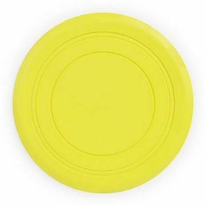 Jouets à mâcher pour chiens personnalisés en usine, jouets de dressage pour animaux de compagnie, disques volants en silicone résistants aux morsures, frisbees - Product Image 2