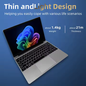 Portátiles Personalizados Nuevos de 14.1 Pulgadas N4020c con Windows 11, <span class=keywords><strong>Pantalla</strong></span> Full HD, Tamaño Completo, 128/256 GB, Portátiles para Negocios - Product Image 4