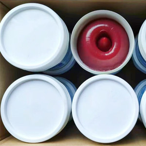 Grasso <span class=keywords><strong>Lubrificante</strong></span> Anidro al Calcio Impermeabile <span class=keywords><strong>per</strong></span> <span class=keywords><strong>Cuscinetti</strong></span> <span class=keywords><strong>a</strong></span> <span class=keywords><strong>Sfera</strong></span> <span class=keywords><strong>a</strong></span> Carico Medio e Usi Industriali Multiuso - Product Image 4