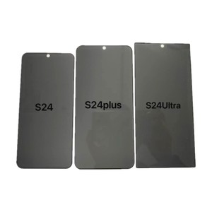 Per Samsung Galaxy S24 S23 S22 S21 Plus Ultra antideflagrante HD pellicola trasparente 9H vetro temperato protezione dello schermo - Product Image 5