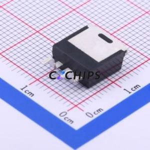 ทรานซิสเตอร์ภาคสนามทรานซิสเตอร์ VBL1105ไป-263(D2PAK) ใหม่และดั้งเดิม (มอสเฟท) - Product Image 2