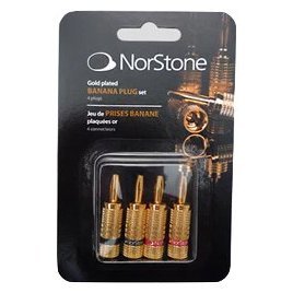 ขั้วต่อเสียง Banplu4 Gold - Product Image 3