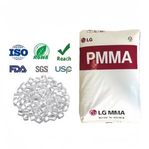 Preço de fábrica Optical-grade Acrílico PMMA Grânulos/pelotas Polymethylmethacrylate PMMA para Lente Intraocular - Product Image 1