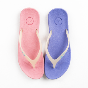 Elegantes Chanclas de Mujer con Diseño de Caramelo y Plantilla Anatómica para Salidas Casuales y de Verano - Product Image 6