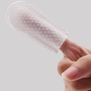 Nha Khoa Vật Nuôi Ngón Tay Khăn Lau Để Làm Sạch Răng Ngón Tay Khăn Lau Răng - Product Image 1