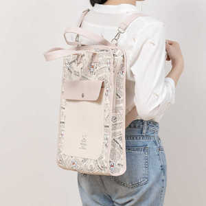 Grand étui de transport en cuir pour tablette - Product Image 1