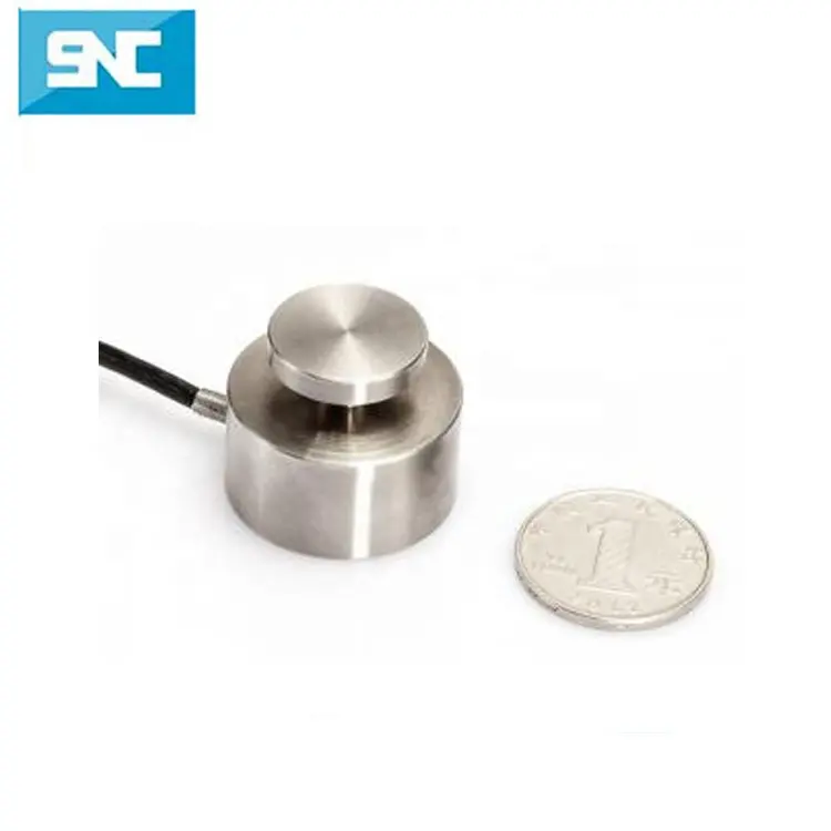 SNC2D9スポークタイプ重量センサーパンケーキロードセル10Kg -200Kg、バランス用ミニチュア圧縮センサー