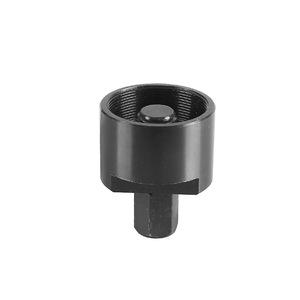 Black Works Racing Flywheel <b>Puller</b> Mp-1060-Bk 5.9Cm X 7Cm Two Jaw For Polaris RZR570 900 1000 XP - Product Image 3
