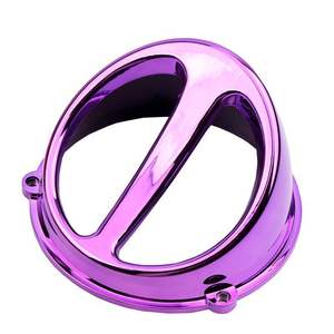 Cache-ventilateur de <span class=keywords><strong>scooter</strong></span> modifié DIO Hao Mai pour moto, cache-lame de ventilateur GY6, cache d'admission d'air - Product Image 4