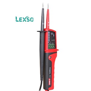 Multimètre numérique étanche Uni-T UT15C avec indicateur LED AC / Voltmètre et test automatique - Product Image 3