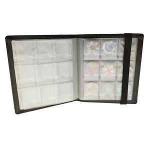 Monedero Cambio Cartera Bolsa Tarjetero de plástico Monedero Con álbum de monedas de bolsillo personalizado - Product Image 3