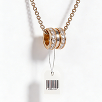 Laxcen |   Étiquette RFID UHF J23M Vietnam pour bijoux 860-960 MHz, sécurité anti-perte certifiée, commandes en gros bienvenues