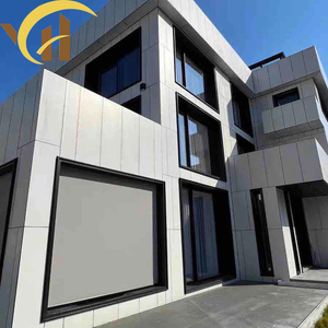 Persiana Enrollable Motorizada Resistente a la Corrosión Salina y al Viento <span class=keywords><strong>para</strong></span> Exteriores, Ideal <span class=keywords><strong>para</strong></span> Hoteles, Cafés, Resorts, Patios y <span class=keywords><strong>Terrazas</strong></span>, Venta al Por Mayor de Fábrica - Product Image 1
