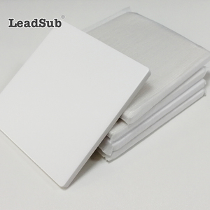 Matte Absorbent <strong>Ceramic</strong> <strong>Coasters</strong> Stone <strong>Coasters</strong> for Drinks With Cork Back - Product Image 4