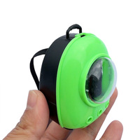Sac à dos pour chat de poupée, modèle pour poupées de 15/17 cm, décoration de scène de maison de poupée, jouet d'imitation