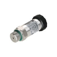 Druck messumformer M12-Anschluss mit Kabel ausgang, Edelstahl gehäuse 316 SS