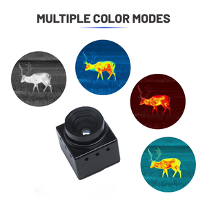 Rộng FOV tầm xa tầm nhìn ban đêm mô-đun máy ảnh nhiệt 640x512 <span class=keywords><strong>FPV</strong></span> module cho công nghiệp và ngoài trời UAV máy ảnh nhiệt - Product Image 4