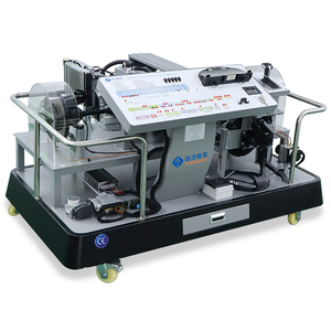 Banco de Entrenamiento de Transmisión Automática Eléctrica de Metal para Educación Automotriz en Institutos Profesionales - Product Image 5