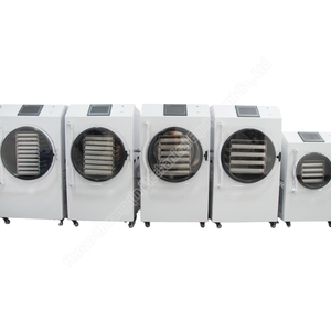 Séchage par lyophilisation CE 4kg 5kg 6kg, petit mini sécheur par congélation par pulvérisation - Product Image 6