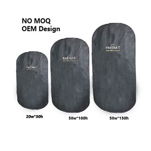 <strong>Mens</strong> Suit Garment <strong>Duffel</strong> Bag Jacket Plastic Covers Private Logo <strong>Coat</strong> Dust Bag Suit Garment Bag Custom Logo Suit Garment C Ove - Product Image 3